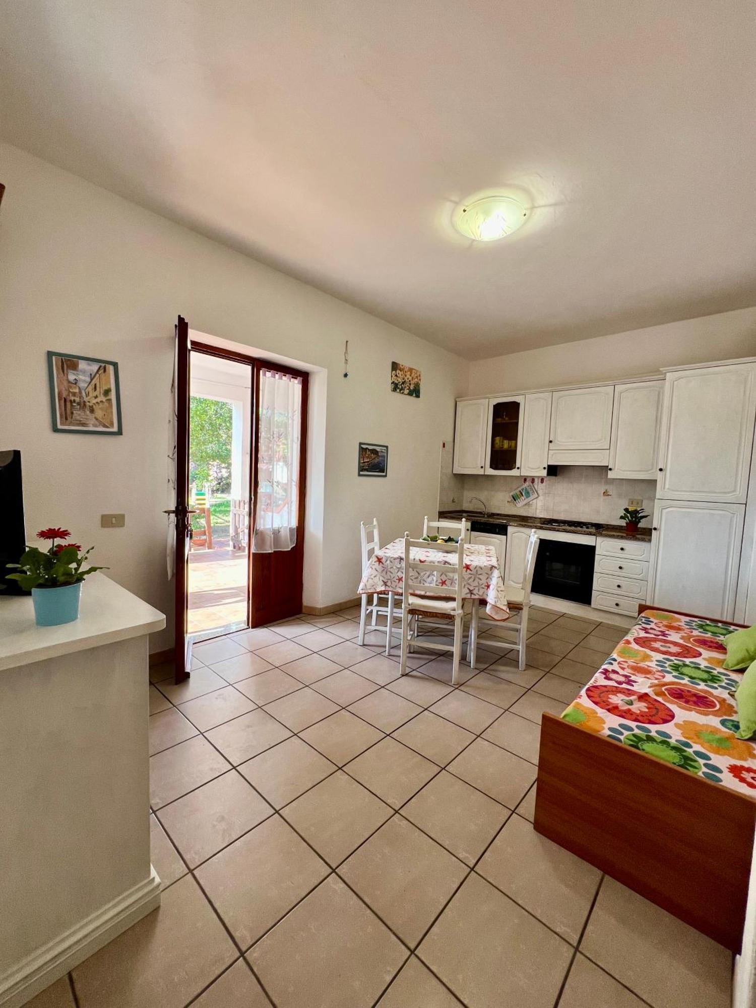 Case Vacanze Maestrale Fetovaia Exterior foto