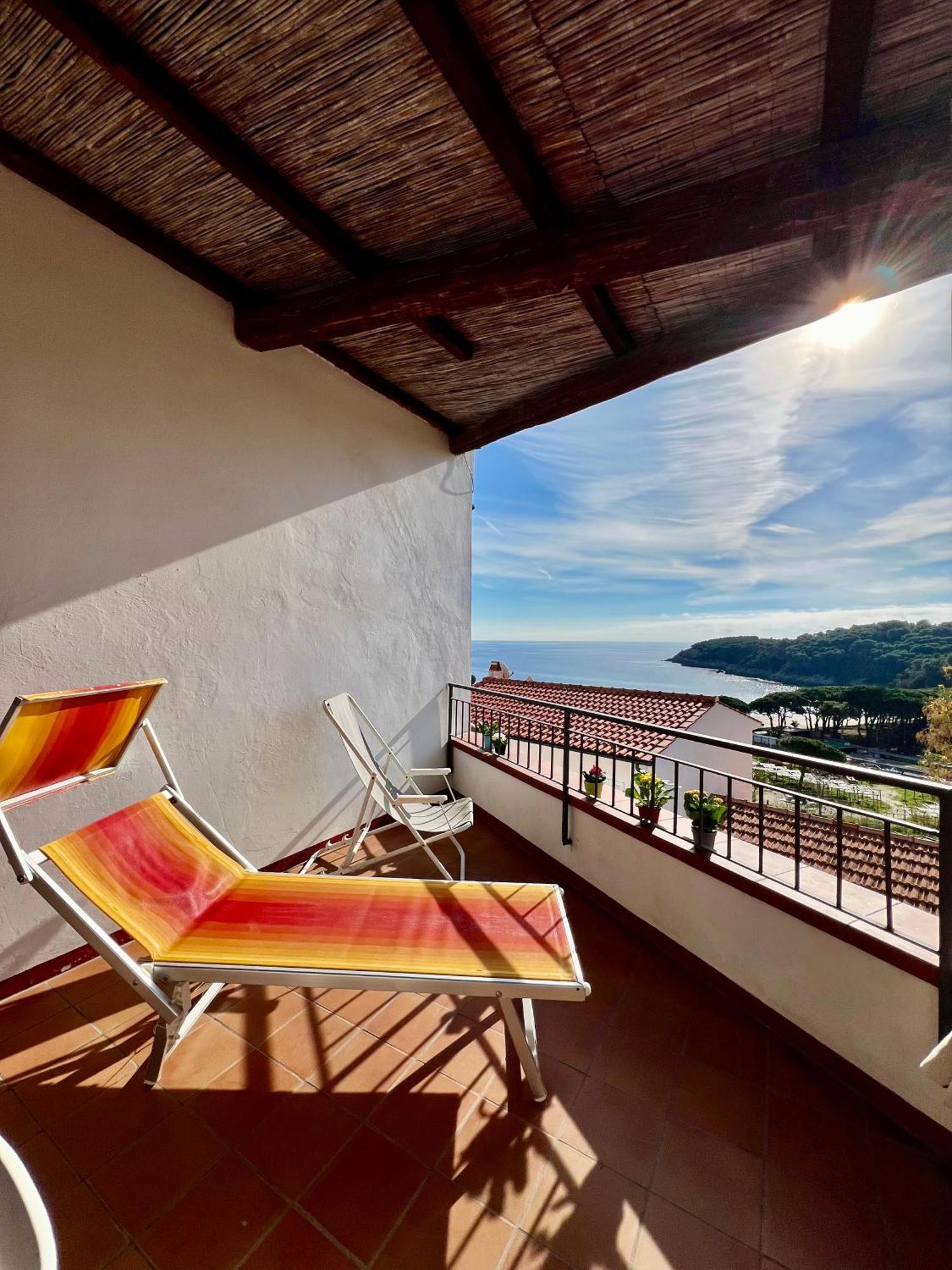 Case Vacanze Maestrale Fetovaia Exterior foto