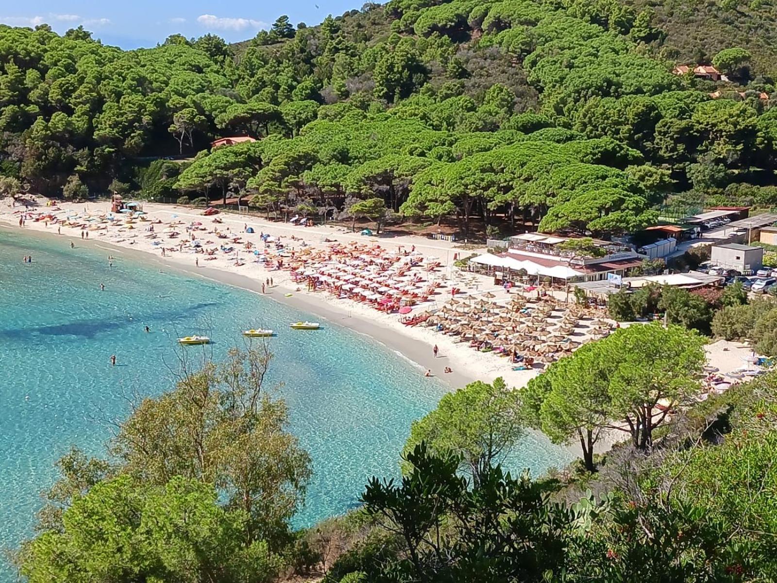 Case Vacanze Maestrale Fetovaia Exterior foto